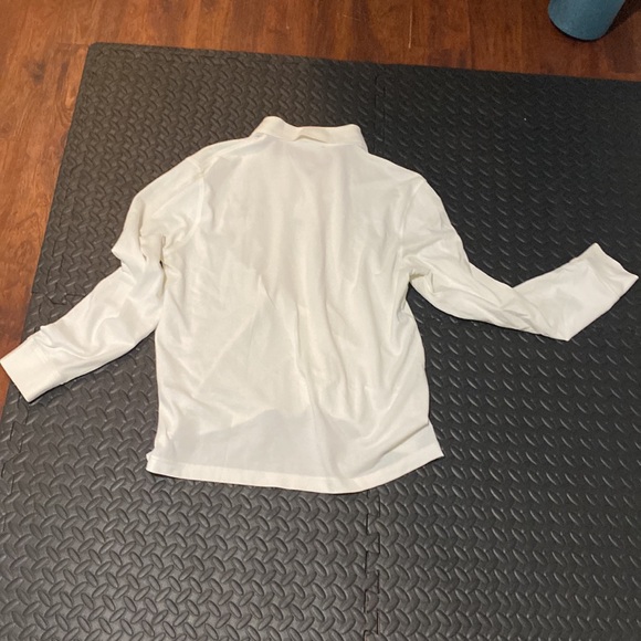 Large Tommy Hilfiger collared long sleeve - Picture 2 of 3